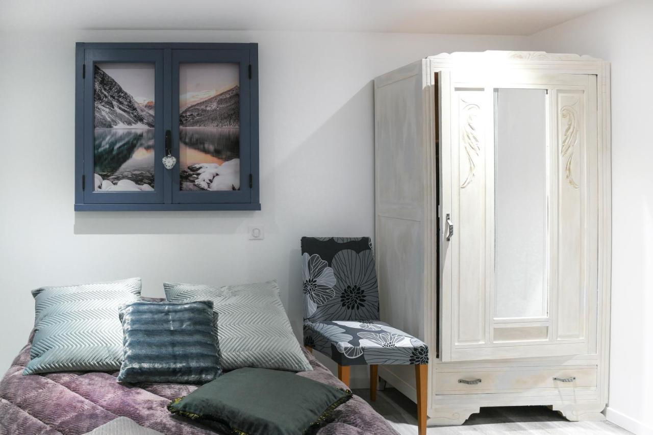 Pamiers Gare - 2 Appartements A Louer Ou Chambre Parentale Independante Exteriér fotografie