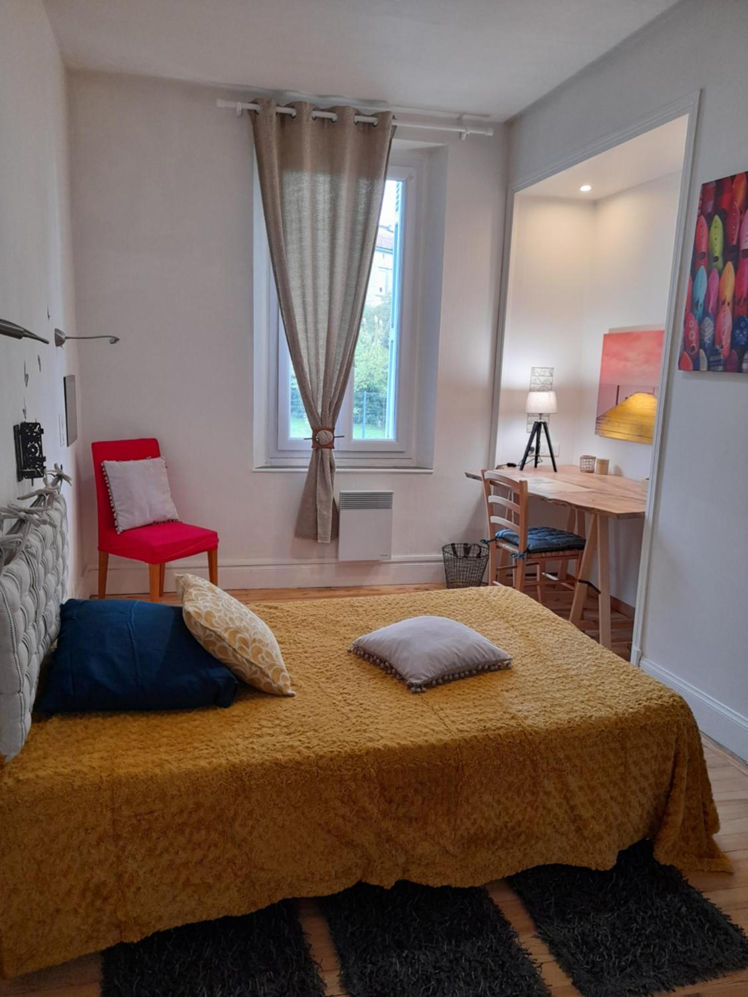 Pamiers Gare - 2 Appartements A Louer Ou Chambre Parentale Independante Exteriér fotografie